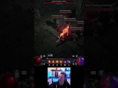 All WARLOCK SKILLS #warlock #diablo4 #lordofhatred #skills #newclass