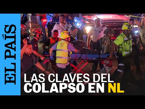 MÉXICO | Lo que sabemos del accidente de Jorge Álvarez Máynez en Nuevo León | EL PAÍS