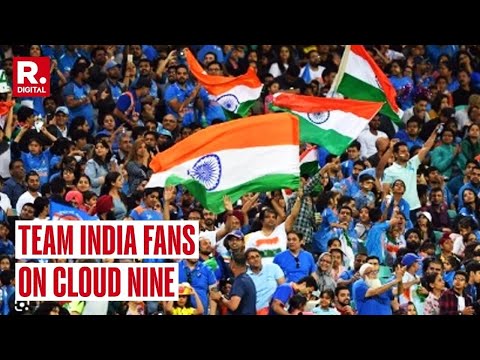Rapturous Fans Celebrate India's T20 World Cup Win; 11-year-long ICC Trophy Wait Ends | Key Details