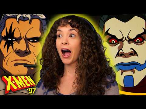 *X-MEN '97* is BACK and I'm HYPED | S2 - Ep.1-3