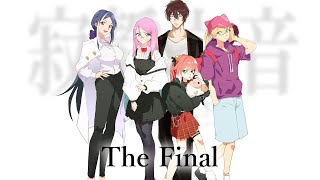 【寂靜之音 最終章_全篇完結.】Episode 68 | 克蘇魯神話TRPG | PL：浠、祈菈、契夏、歐貝爾 主持人嗚夫沃夫