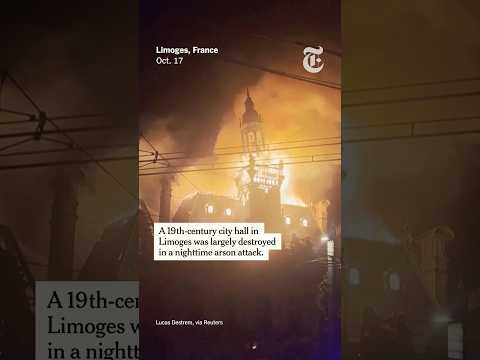 France in Shock After Largest Riots in Years