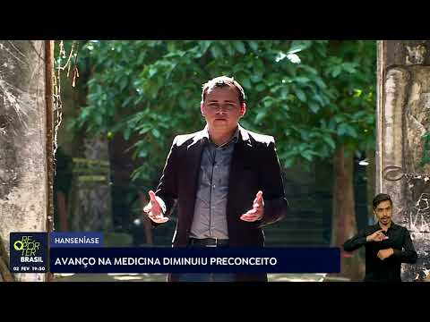 Hanseníase: avanço na medicina reduz preconceito