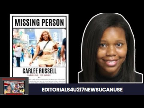 Carlee Russell Breaks Her Silence 1 yr After Her FAKE Kidnapping.