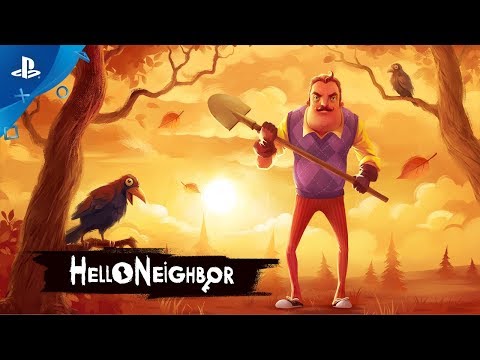 Hello Neighbor ? Announce Trailer | PS4