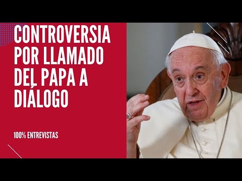 Padre Luis Carrillo y Haydeé Castillo analizan llamado del Papa a diálogo