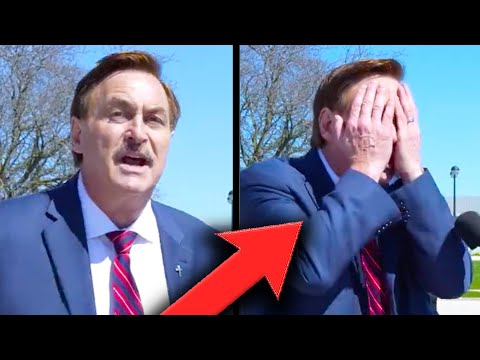 Mike Lindell's Disastrous Interview Goes Viral