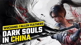 Vido-Test Wuchang Fallen Feathers par PC Games