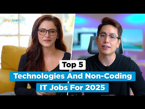 Top IT Jobs 2025: No Coding Required