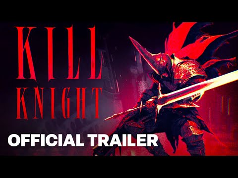 KILL KNIGHT - Announcement Gameplay Trailer