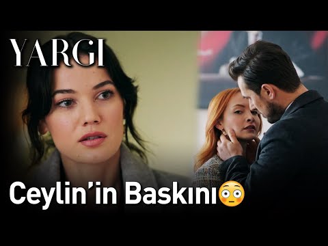 Yargı | Ceylin'in Baskını 😲😳