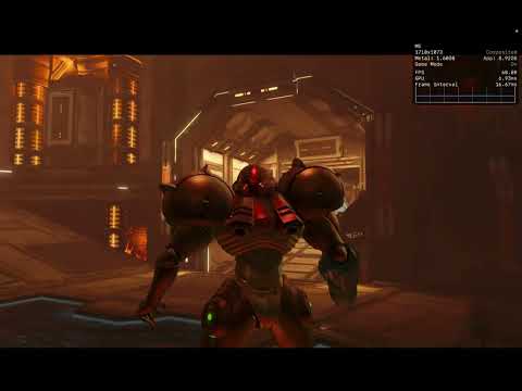 MacBook Air M5 | Metroid Prime Remastered (Ryubing) Gameplay