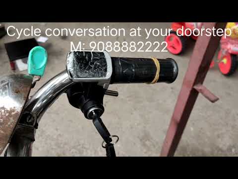 Cycle conversation at your doorstep M: 9088882222
