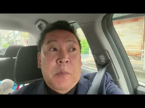 日本大和党から川口市長選挙への出馬について　