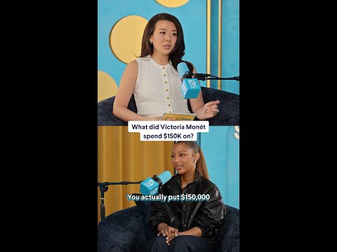 Victoria Monét put her own cash into her tour.