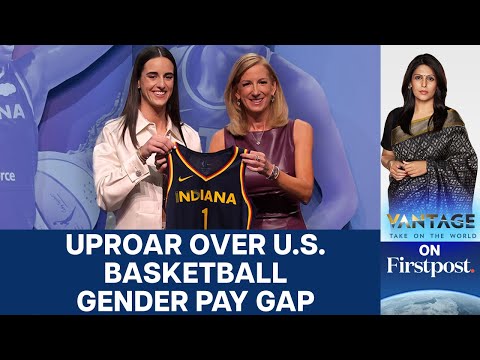 Less Than 1% of Male Counterpart’s Salary: U.S. Basketball Pay Gap Storm | Vantage with Palki Sharma