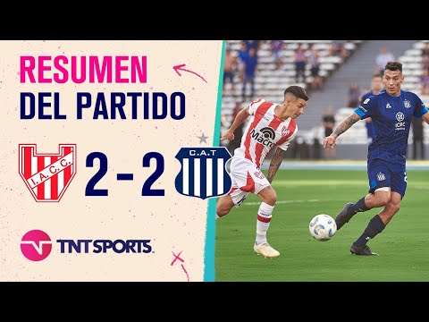 La Gloria y la T igualaron en un PARTIDAZO  | #Instituto 2-2 #Talleres | Resumen