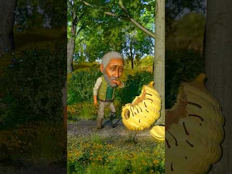 Гномик vs Пчелиный Улей ЧЕЛЛЕНДЖ #gmod #sfm