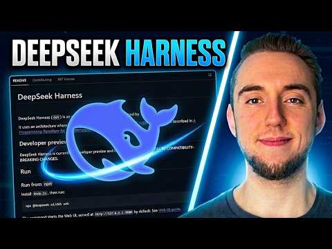 DeepSeek Just Built the Next Generation of Coding Agents