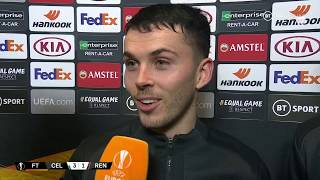 “We have a point to prove in Europe” Ryan Christie was on form as Celtic go marching on “We have a point to prove in Europe” Ryan Christie was on form as Celtic go marching on