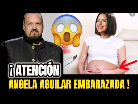 ?¡ ATENCION ! Hace Unas Horas Revelan que La Hija de PEPE AGUILAR Esta EMBARAZADA Ultima Hora Hoy !