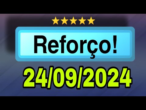 REFORÇO DO DIA 24/09/2024 PARA PTV-PTN-CORUJA