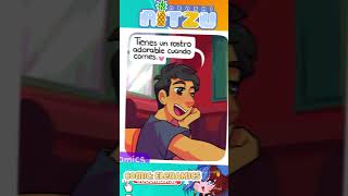 dicen que el amor es ciego #fandub #comic