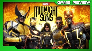 Vidéo-Test : Marvel's Midnight Suns - Review - Xbox