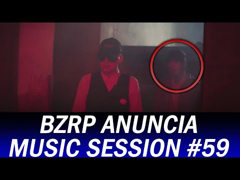 BIZARRAP ANUNCIA la MUSIC SESSION #59