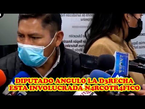 DIPUTADO JUANITO ANGULO PIDE INV3STIGAR AL HIJO DEL ALCALDE DE SANTA CRUZ JHONNY FERNANDEZ...