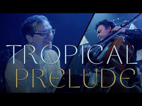 Tropical Prelude (AFRO BACH) - Live In Paris  - Feat. Sébastien Hurtaud