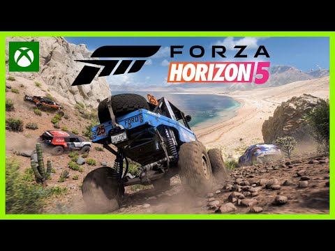 Forza Horizon 5 - Trailer officiel