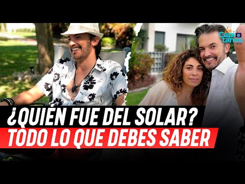 ¿Quién fue Fernando del Solar? El conductor que luchó contra el cáncer hasta el final