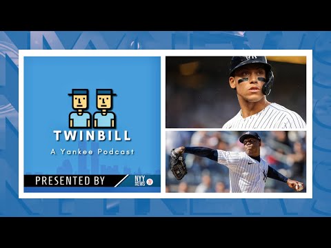 The Twinbill Pod LIVE: Judge Short of 3 Homers vs Orioles and is it Time to Worry about Chapman?