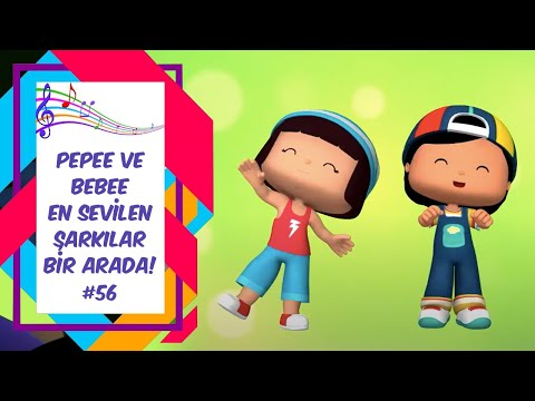 Pepee ve Bebee En Sevilen Şarkılar Bir Arada! #56 | Düşyeri