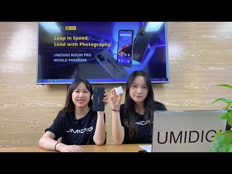 Draw 10 Winners of UMIDIGI BISON Pro Global Giveaway