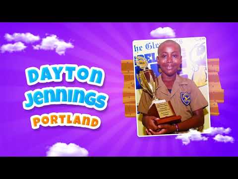 The Gleaner's Children's Own Spelling Bee 2024: Dayton Jennings – Portland