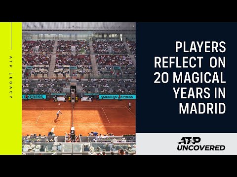 Celebrating 20 Years in Madrid