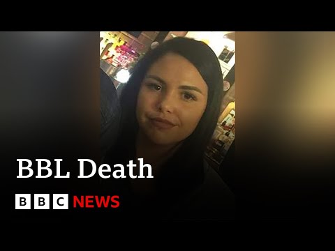Brazilian Butt Lift death prompts call for justice | BBC News