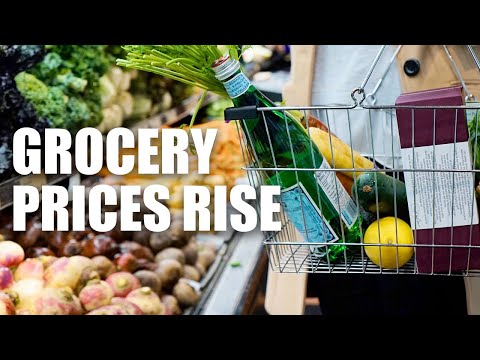 How Much Has Grocery Prices Increase | Why Inflation Keeps Rising By @Natly Denise