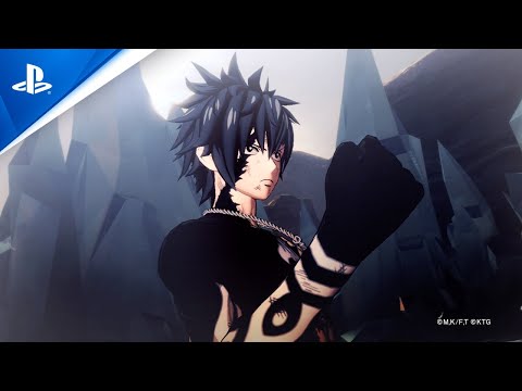 Fairy Tail - Launch Trailer | PS4
