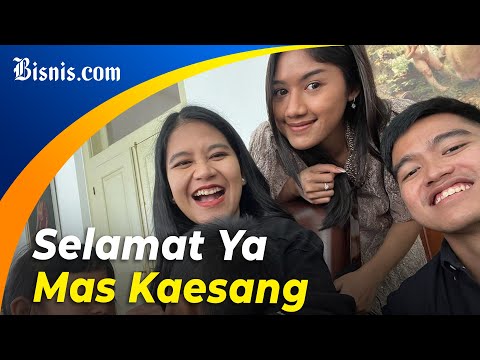 Kaesang Pangarep Bertunangan, Kahiyang: One Step Closer!