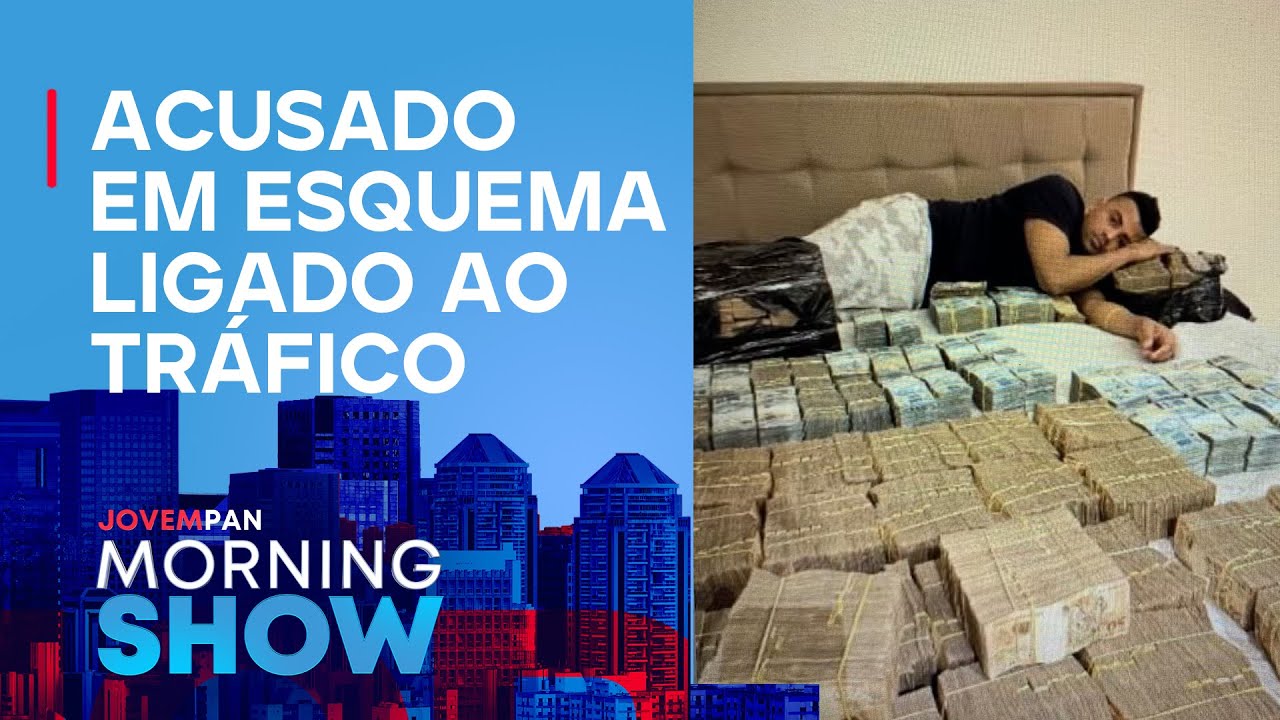 De POLÍTICO a TRAFICANTE de LUXO Ex deputado TH Joias OSTENTAVA em fotos