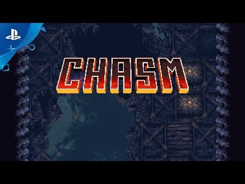 Chasm ? Teaser Trailer | PS4, PS VITA