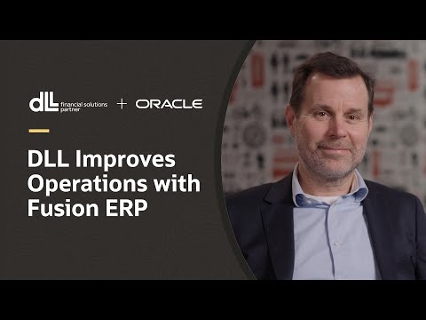 DLL Consolidates Operations with Oracle Fusion Cloud ERP