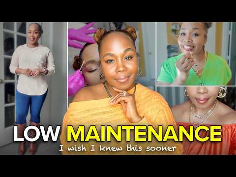 7 Low Maintenance Habits That Keep Me Looking Put Together (Even When I'm Tired AF)