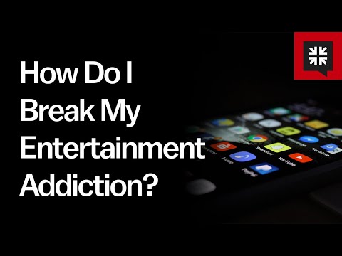 How Do I Break My Entertainment Addiction? // Ask Pastor John