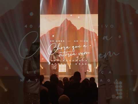 Confira agora o trailer oficial de “Chora Que a Vitória Vem” da Léa Mendonça e Nathália Braga #MK