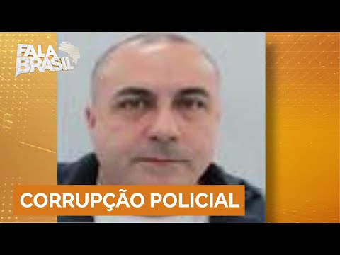 Investigador da Polícia Civil é preso por suspeita de tráfico e lavagem de dinheiro