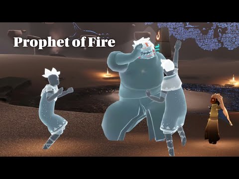 Sky星を紡ぐ子どもたち 12/4 再訪精霊 火の預言者 /Prophet of Fire